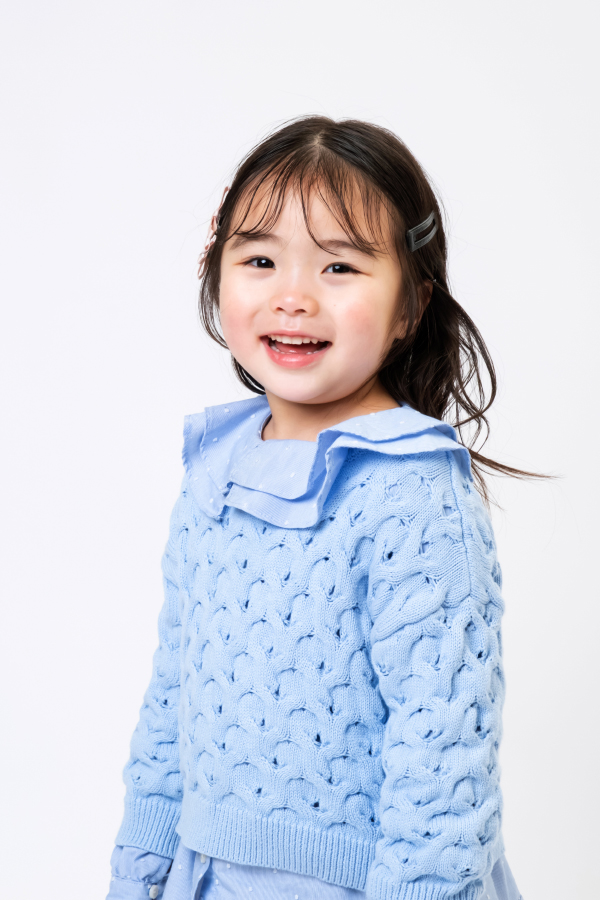 こなつ 中部 2～6歳 女の子 モデル画像05