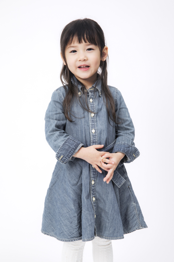 おと   女の子 モデル画像03