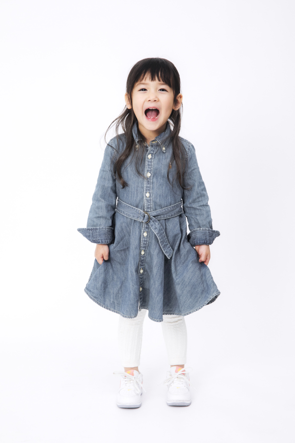 おと   女の子 モデル画像10