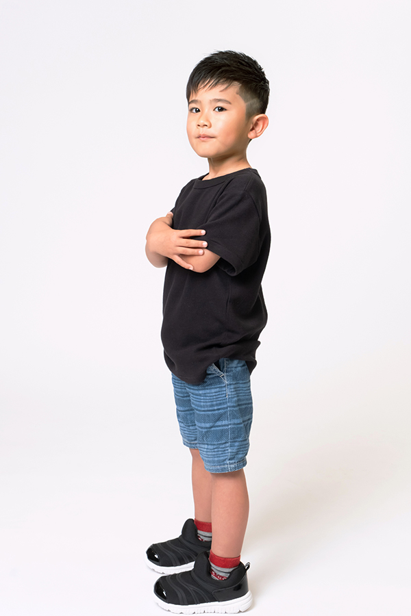 Atsuki 中部  男の子 モデル画像01