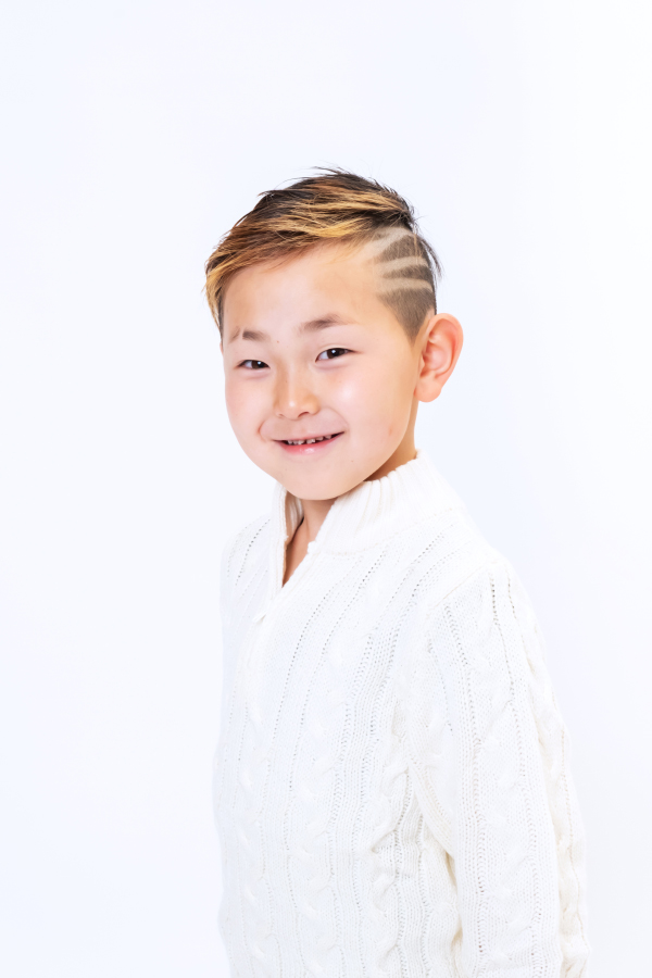 冬羽 中部 小学生 男の子 画像03