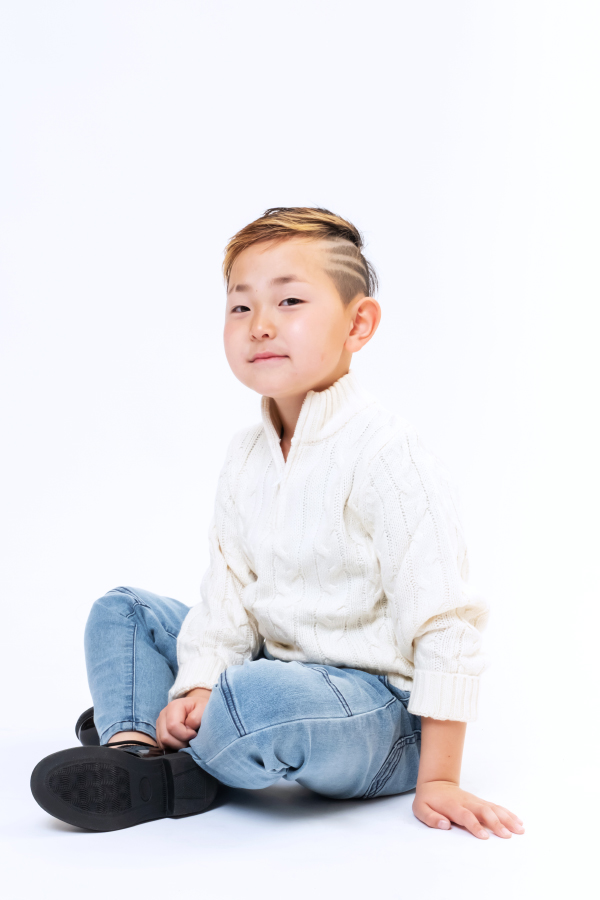 冬羽 中部 小学生 男の子 画像07