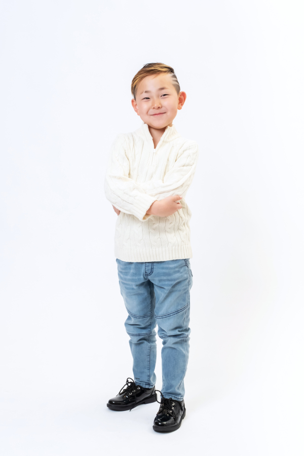 冬羽 中部 小学生 男の子 画像08
