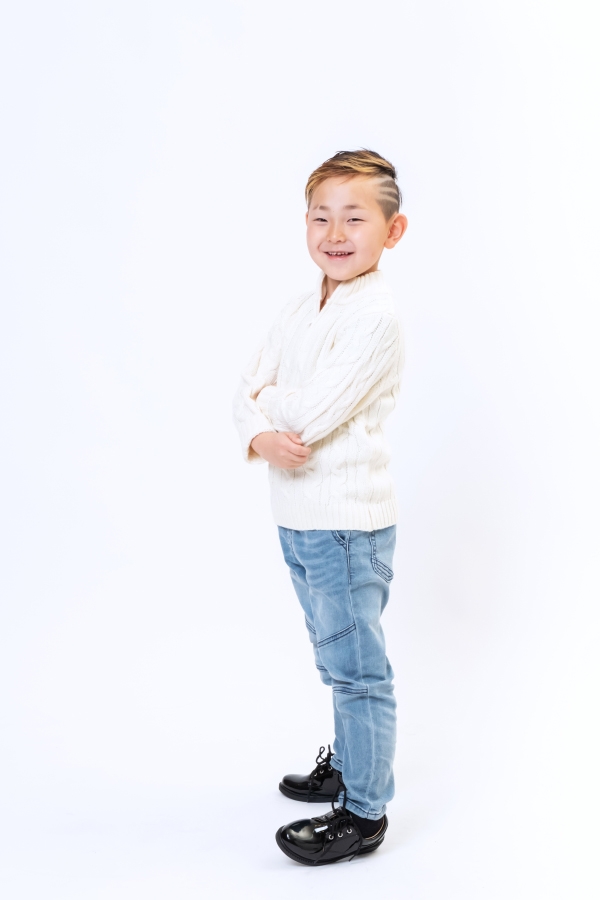 冬羽 中部 小学生 男の子 画像10
