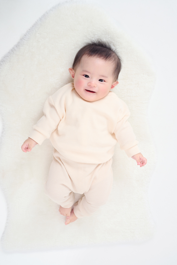 五十嵐 琥珀 東北 0～1歳 男の子 モデル画像09