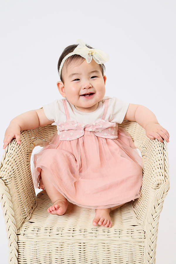 美蘭 関東 0～1歳  モデル画像01