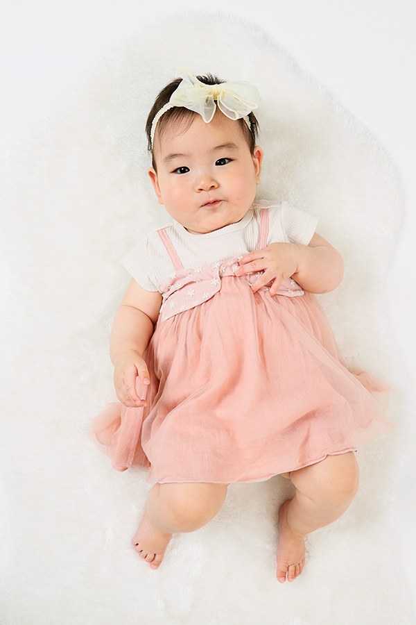 美蘭 関東 0～1歳  モデル画像06
