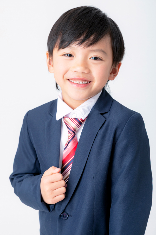 しょう 関西 小学生 男の子 画像05