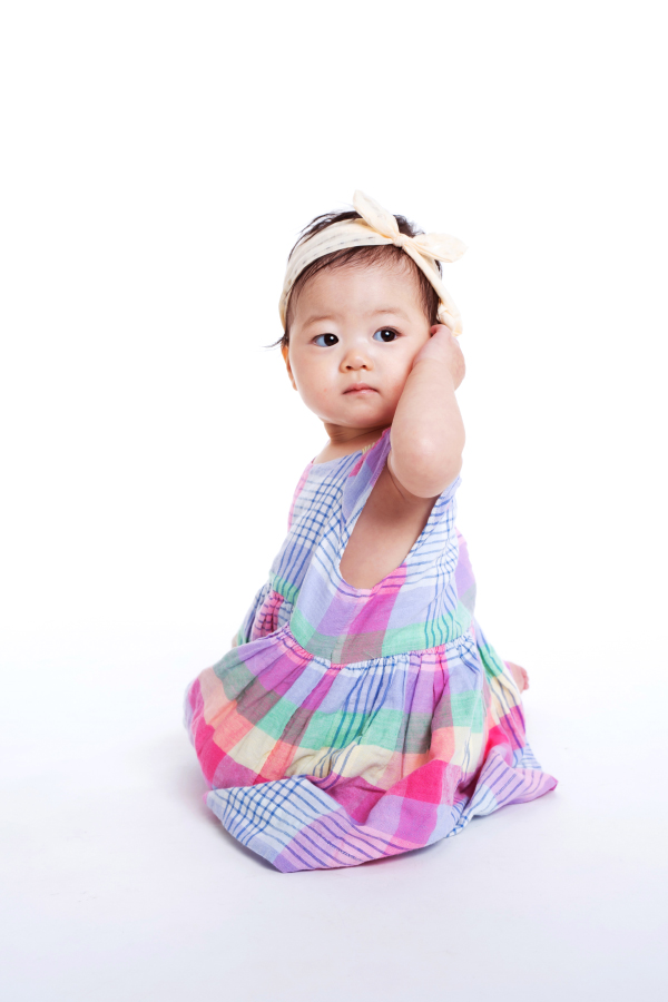 AKO 関東 0～1歳 女の子 モデル画像07