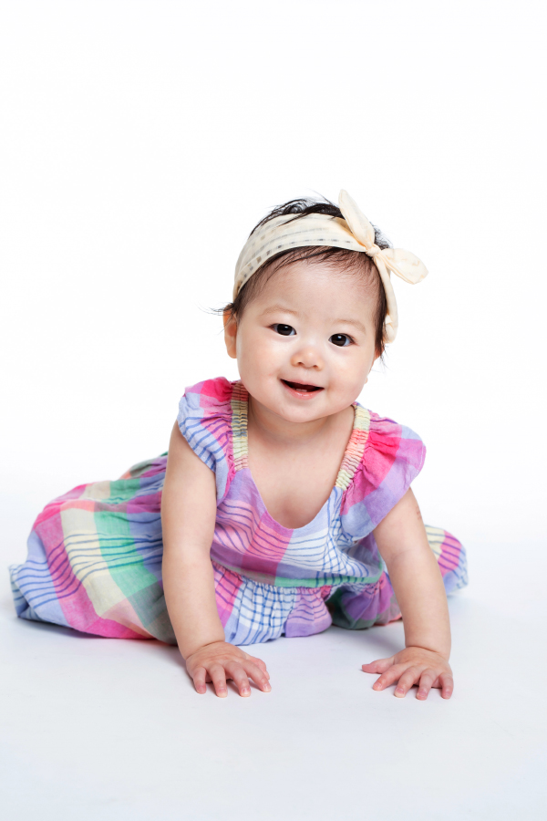 AKO 関東 0～1歳 女の子 モデル画像08