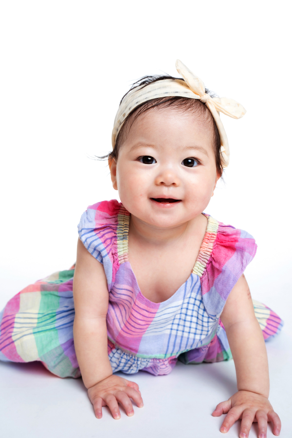AKO 関東 0～1歳 女の子 モデル画像09