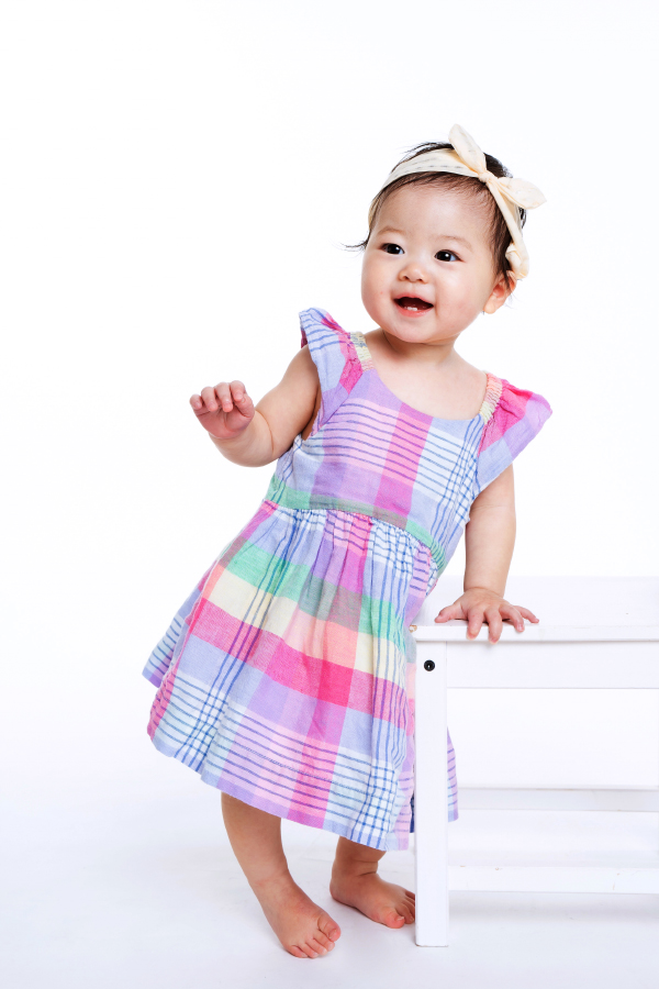 AKO 関東 0～1歳 女の子 モデル画像10