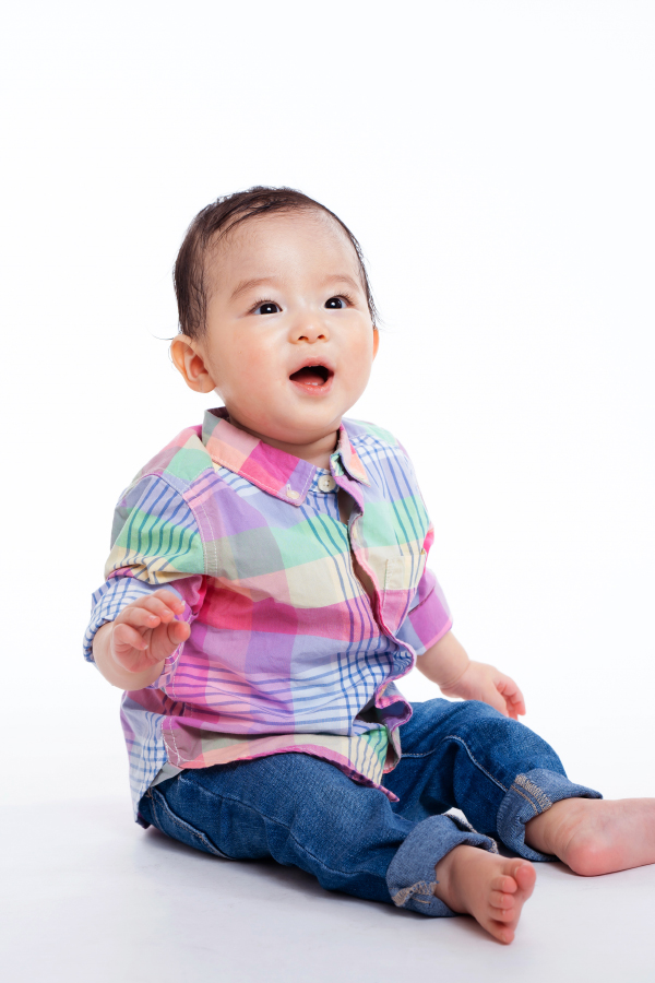 KAZUMA 関東 0～1歳 男の子 モデル画像03