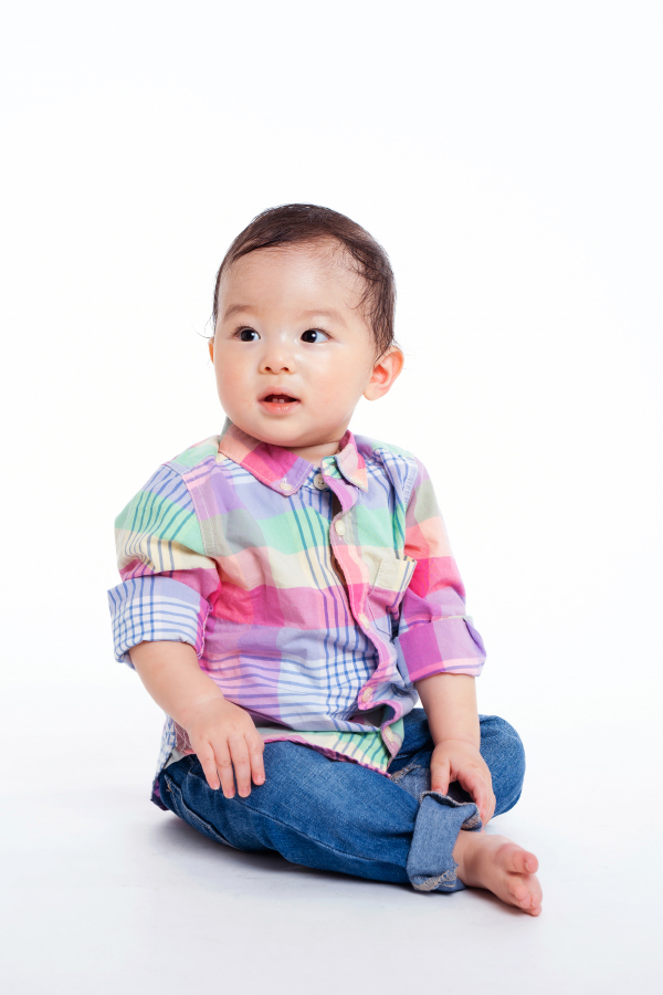 KAZUMA 関東 0～1歳 男の子 モデル画像04