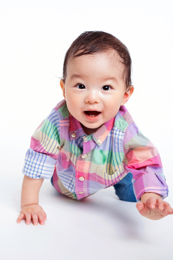 KAZUMA 関東 0～1歳 男の子 モデル画像06