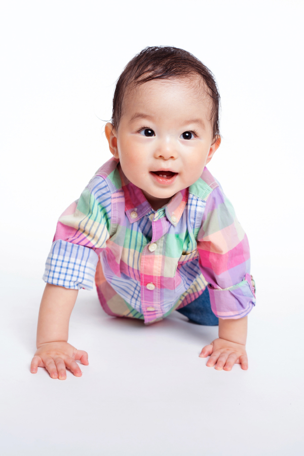 KAZUMA 関東 0～1歳 男の子 モデル画像07
