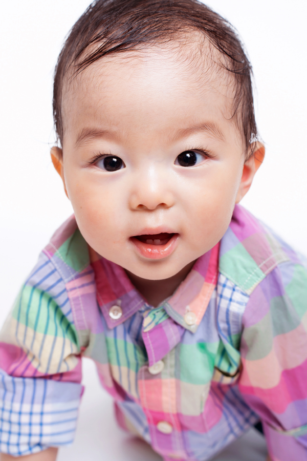 KAZUMA 関東 0～1歳 男の子 モデル画像08