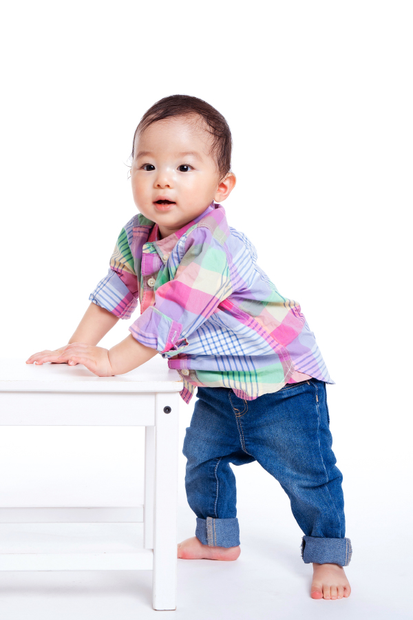 KAZUMA 関東 0～1歳 男の子 モデル画像09