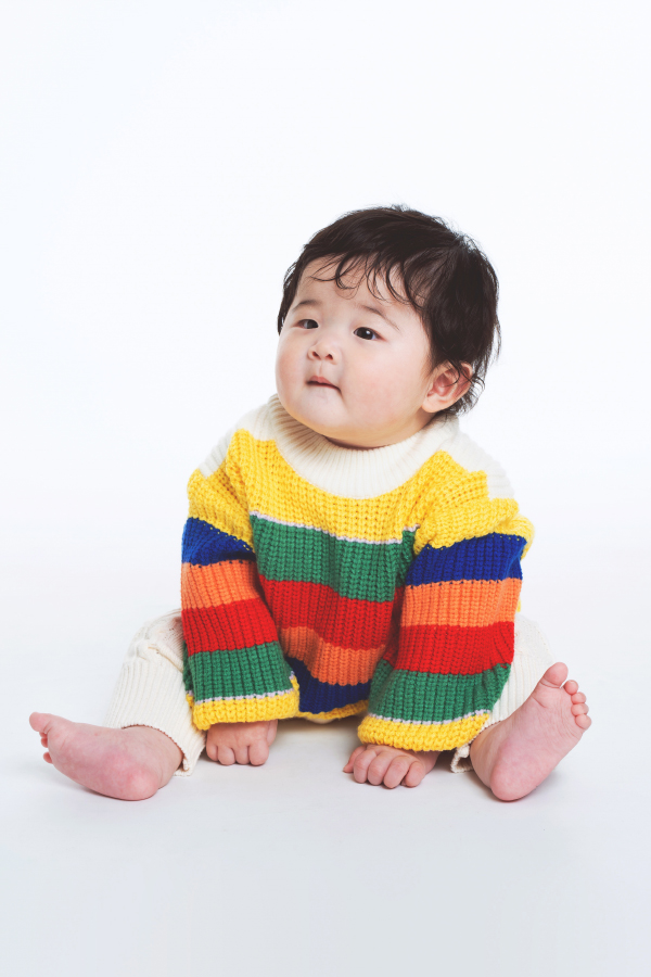 太一 関東 0～1歳 男の子 モデル画像05