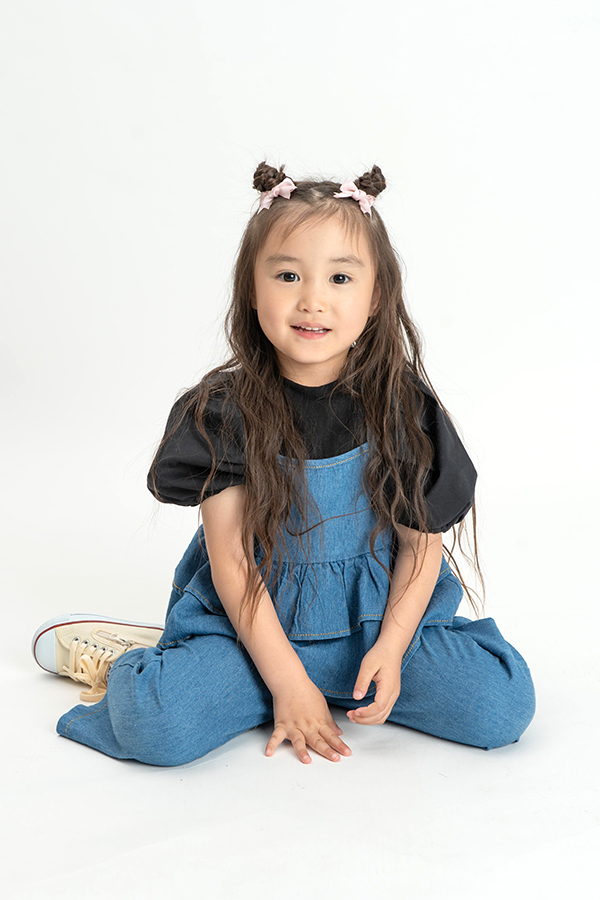 みゆ 関東 2～6歳 女の子 モデル画像05