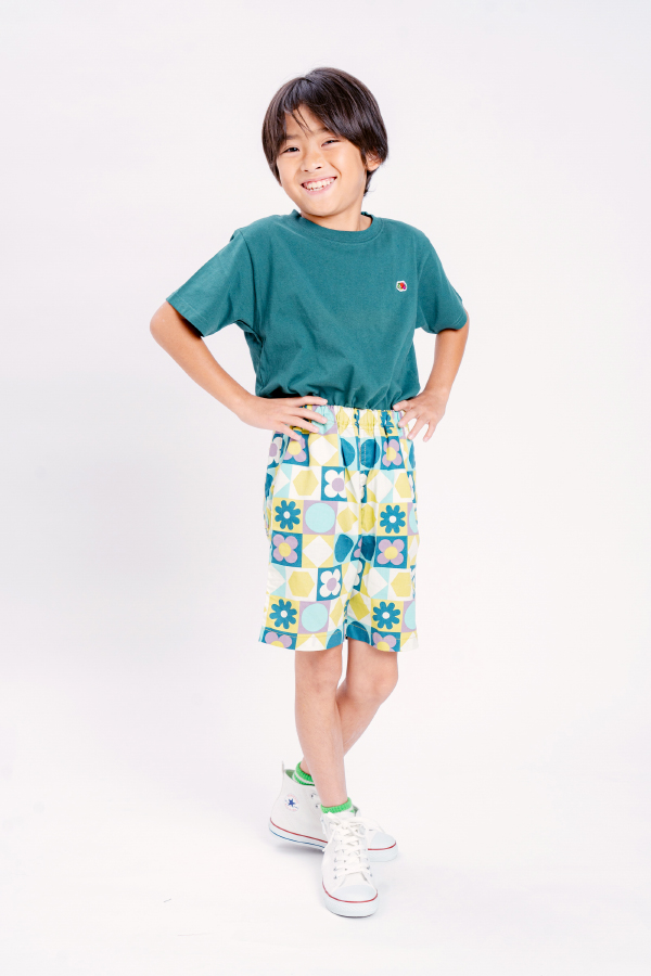 Godai 関東 小学生 男の子 モデル画像01