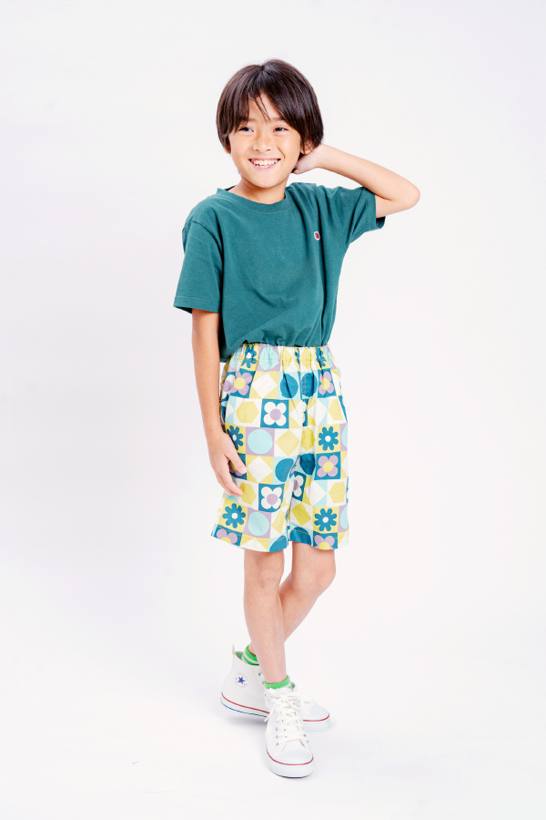 Godai 関東 小学生 男の子 モデル画像03