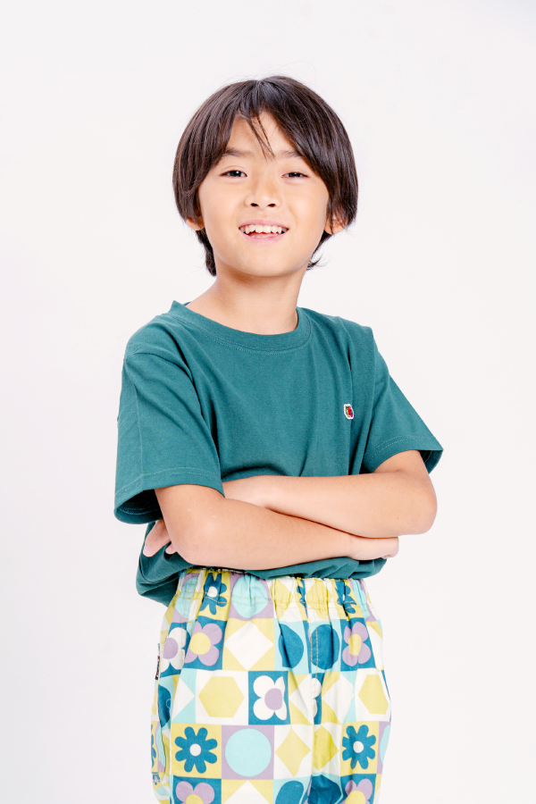 Godai 関東 小学生 男の子 モデル画像05