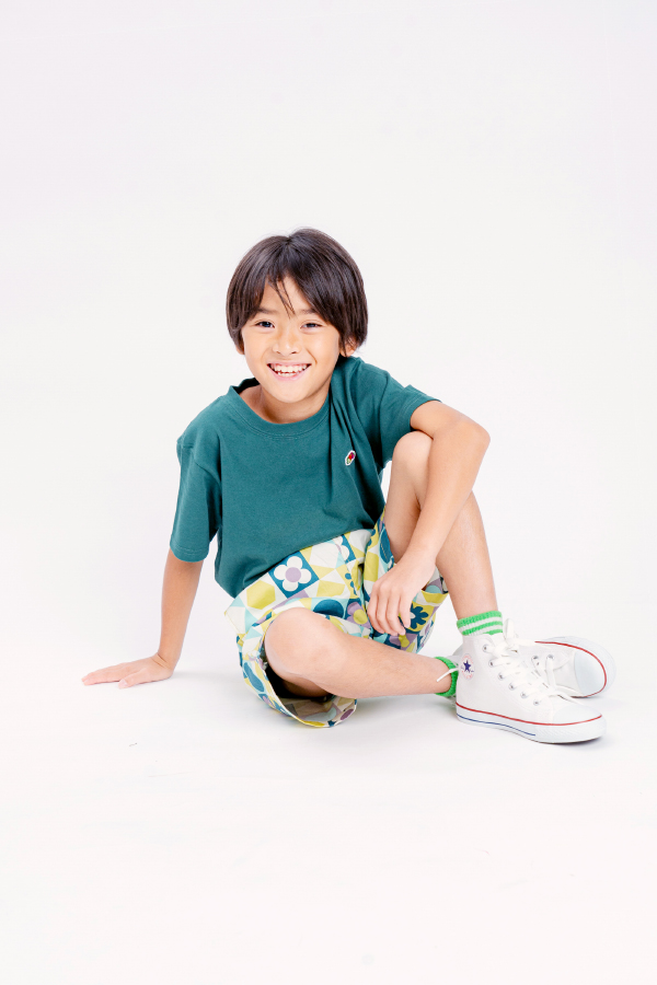 Godai 関東 小学生 男の子 モデル画像07