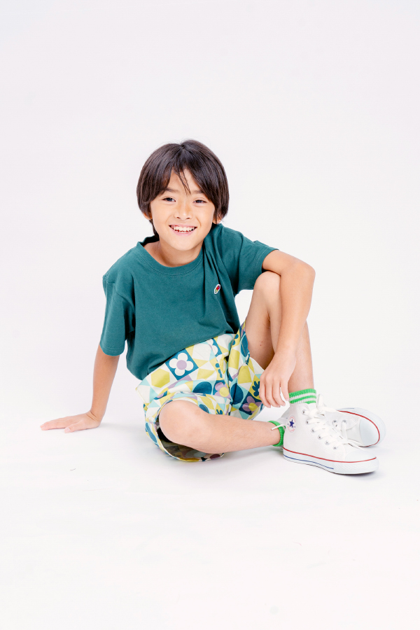 Godai 関東 小学生 男の子 モデル画像08
