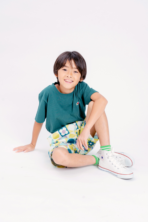 Godai 関東 小学生 男の子 モデル画像09