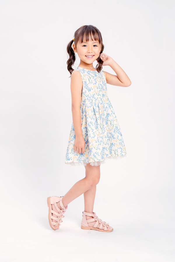 Mana 関東 小学生 女の子 モデル画像01