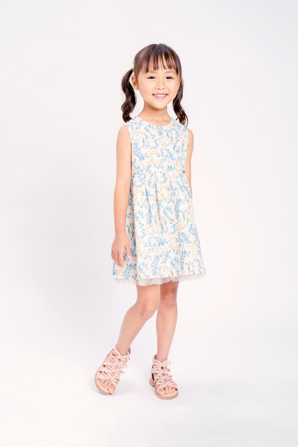 Mana 関東 小学生 女の子 モデル画像03