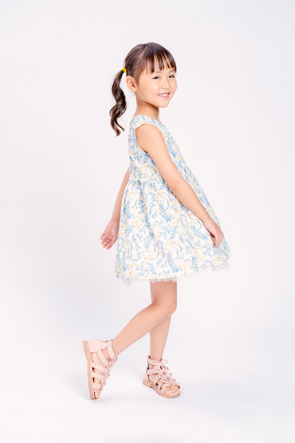 Mana 関東 小学生 女の子 モデル画像04