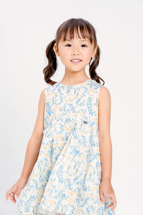 Mana 関東 小学生 女の子 モデル画像06