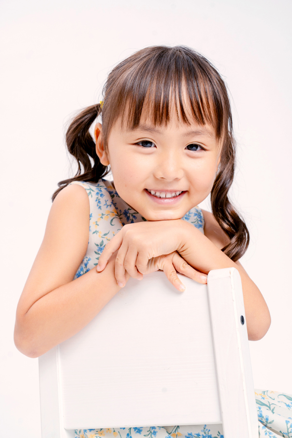 Mana 関東 小学生 女の子 モデル画像10