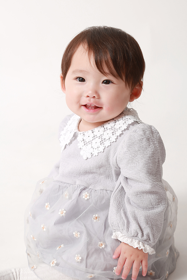 あきな 関東 0～1歳 女の子 モデル画像09