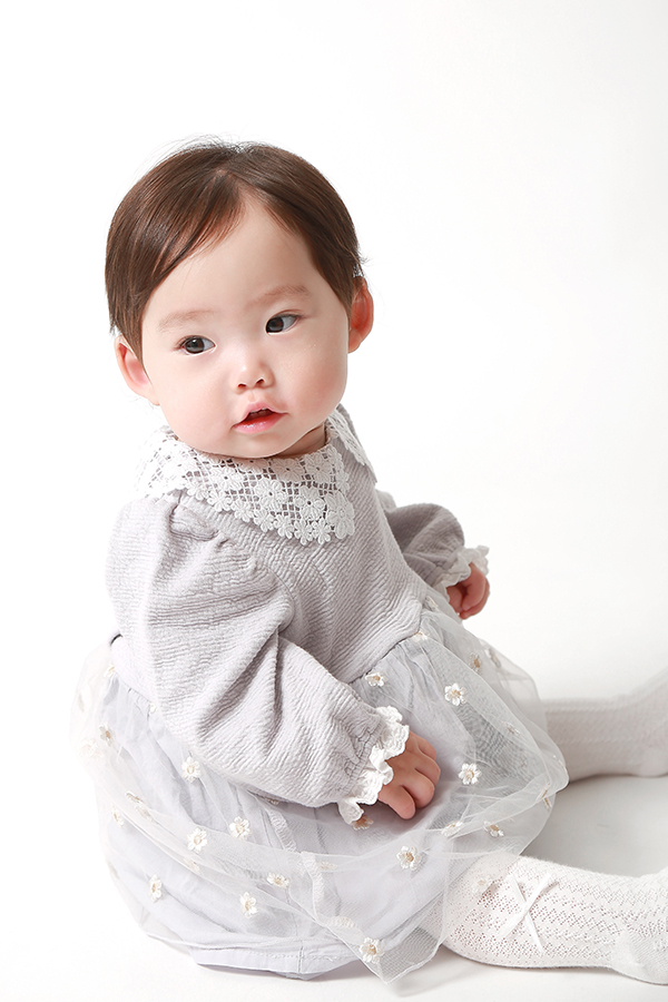 たまき 関東 0～1歳 女の子 モデル画像05