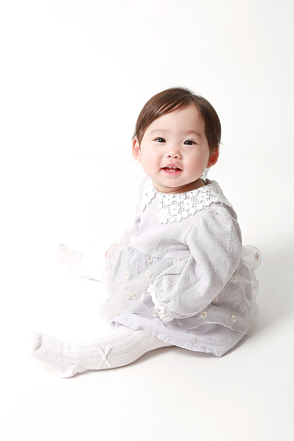 たまき 関東 0～1歳 女の子 モデル画像07