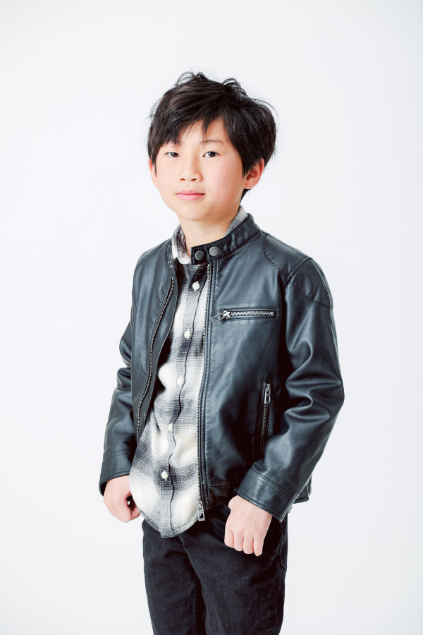ヨンセ 関西  男の子 モデル画像07