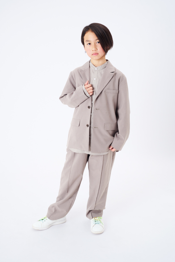 桜記 関東 小学生 男の子 モデル画像03