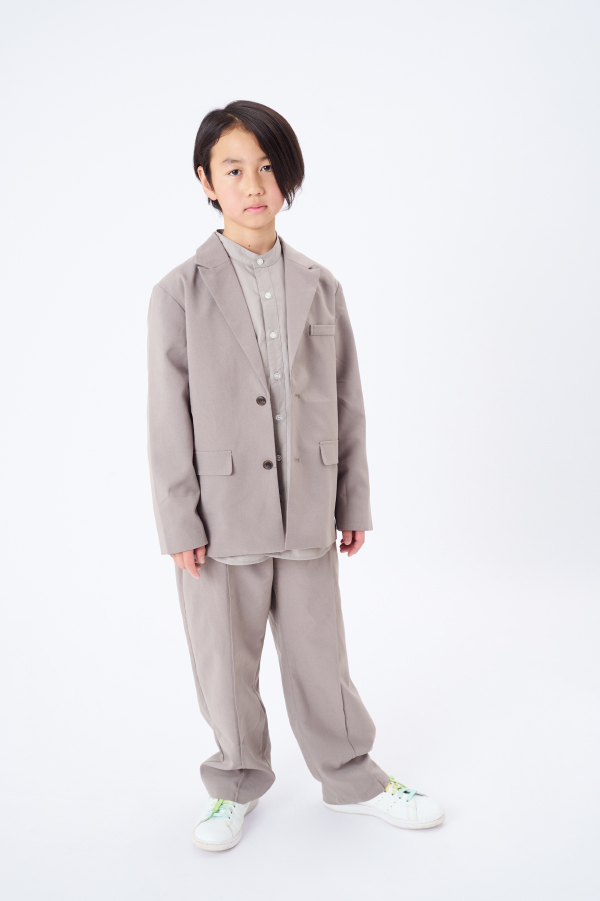 桜記 関東 小学生 男の子 モデル画像07