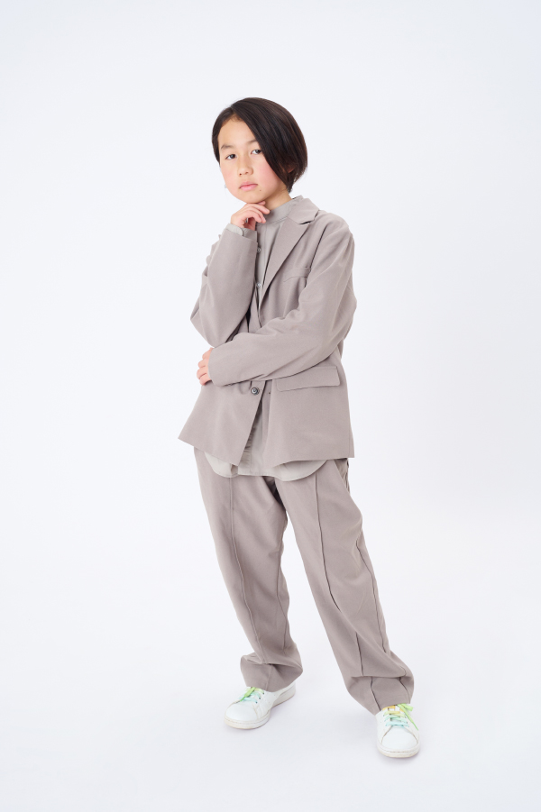 桜記 関東 小学生 男の子 モデル画像08