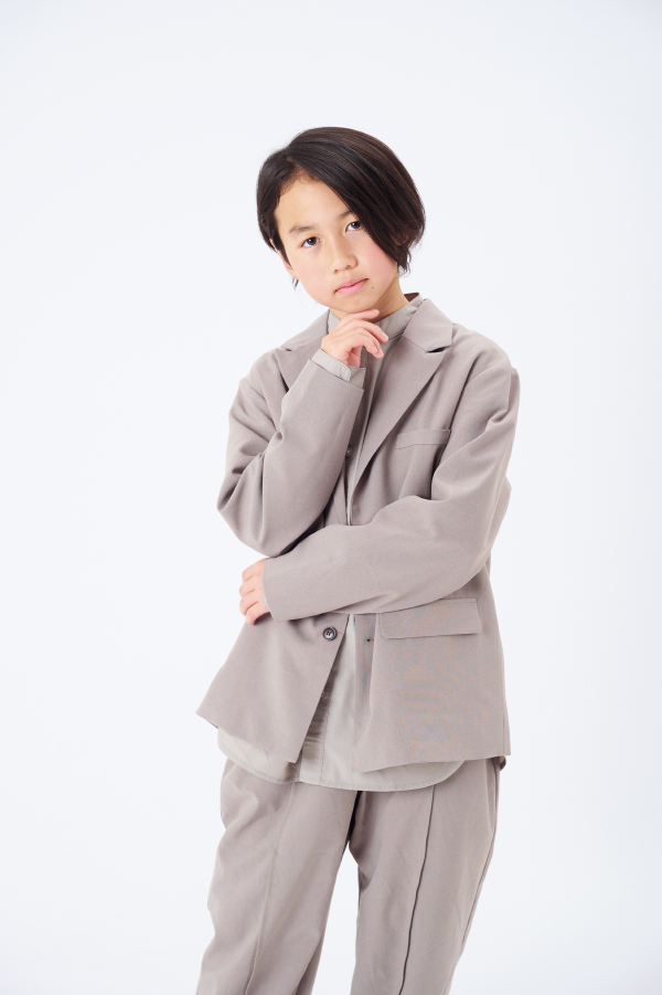 桜記 関東 小学生 男の子 モデル画像09