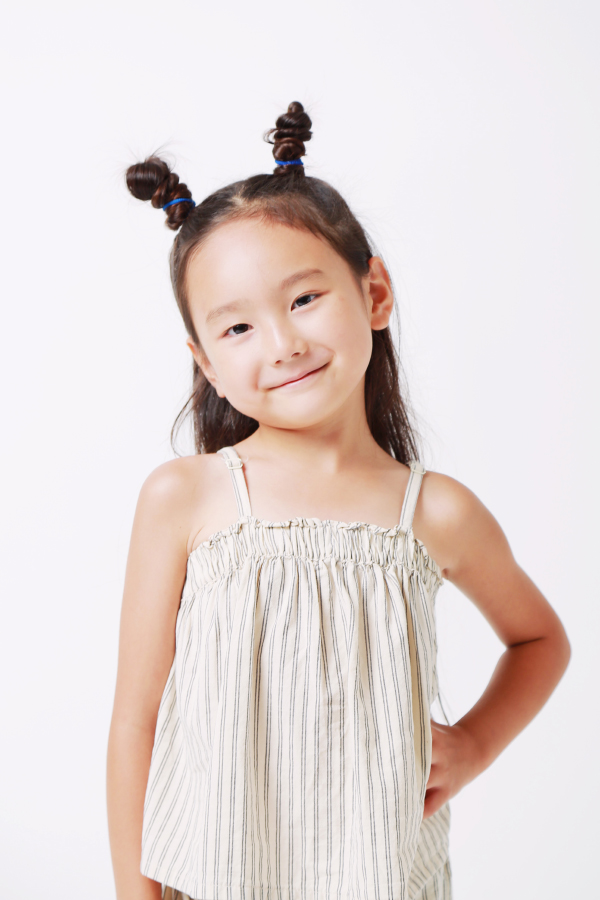 いつき 関東 小学生 女の子 モデル画像04
