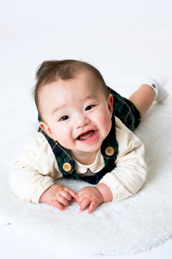 Ritsu  0～1歳 男の子 モデル画像03