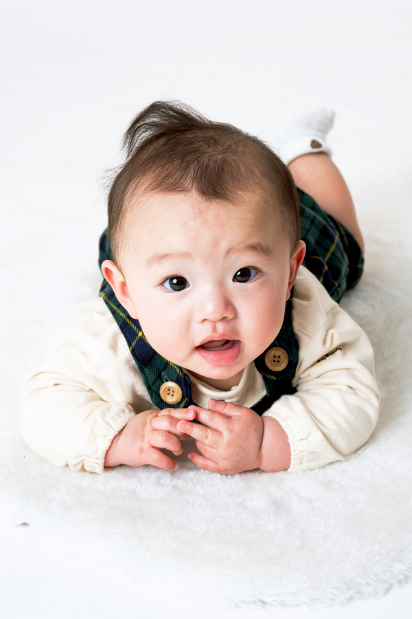 Ritsu  0～1歳 男の子 モデル画像05