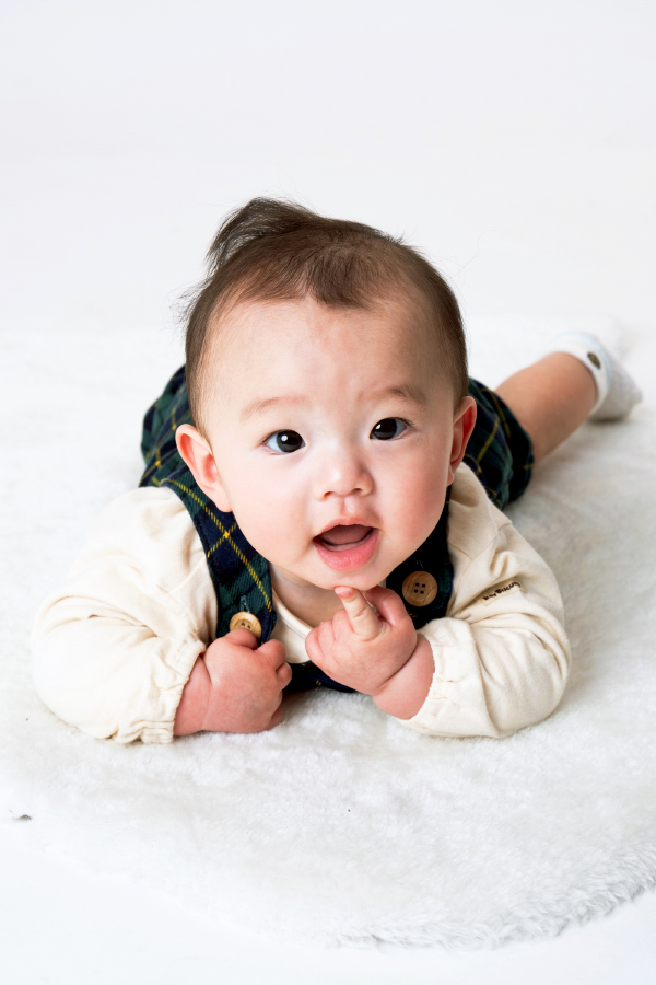 Ritsu  0～1歳 男の子 モデル画像06