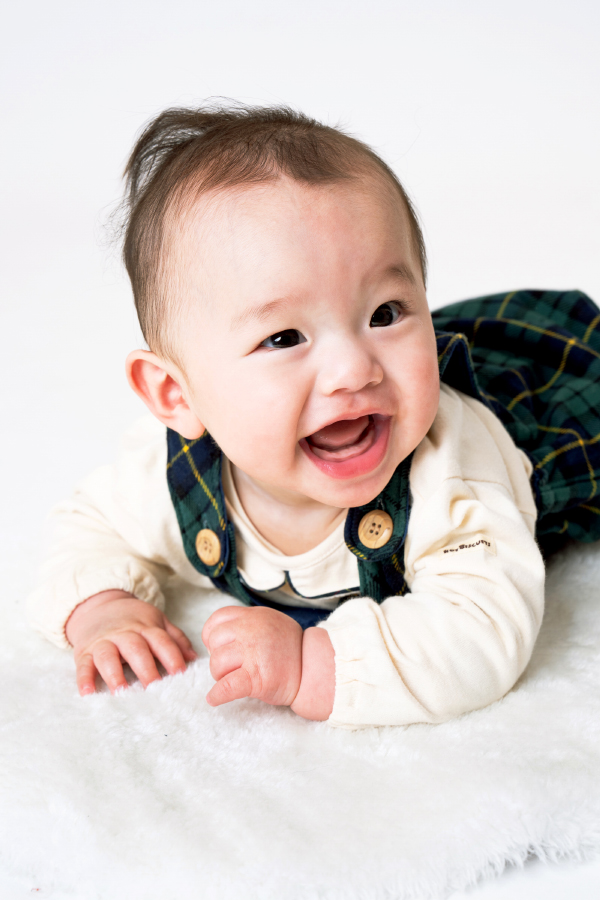 Ritsu  0～1歳 男の子 モデル画像07