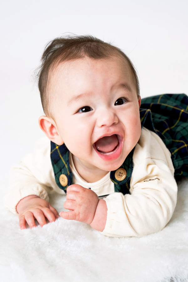 Ritsu  0～1歳 男の子 モデル画像08