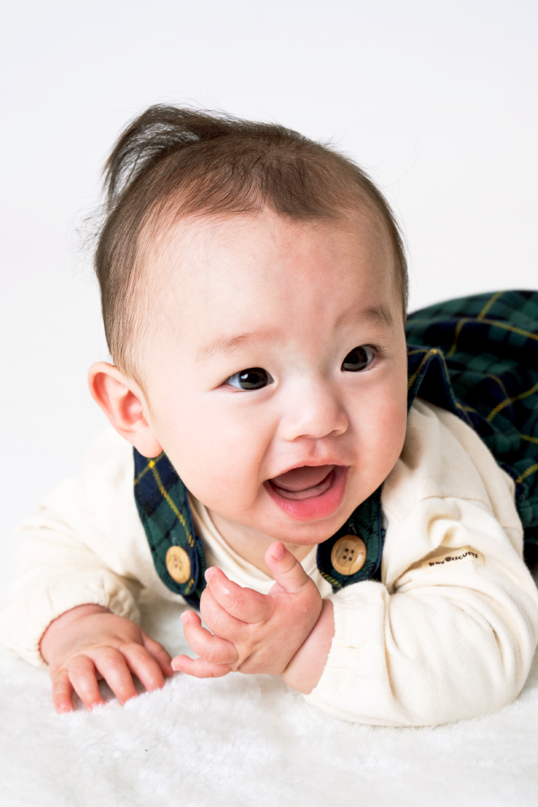 Ritsu  0～1歳 男の子 モデル画像09